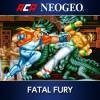 ACA NeoGeo: Fatal Fury Box Art Front